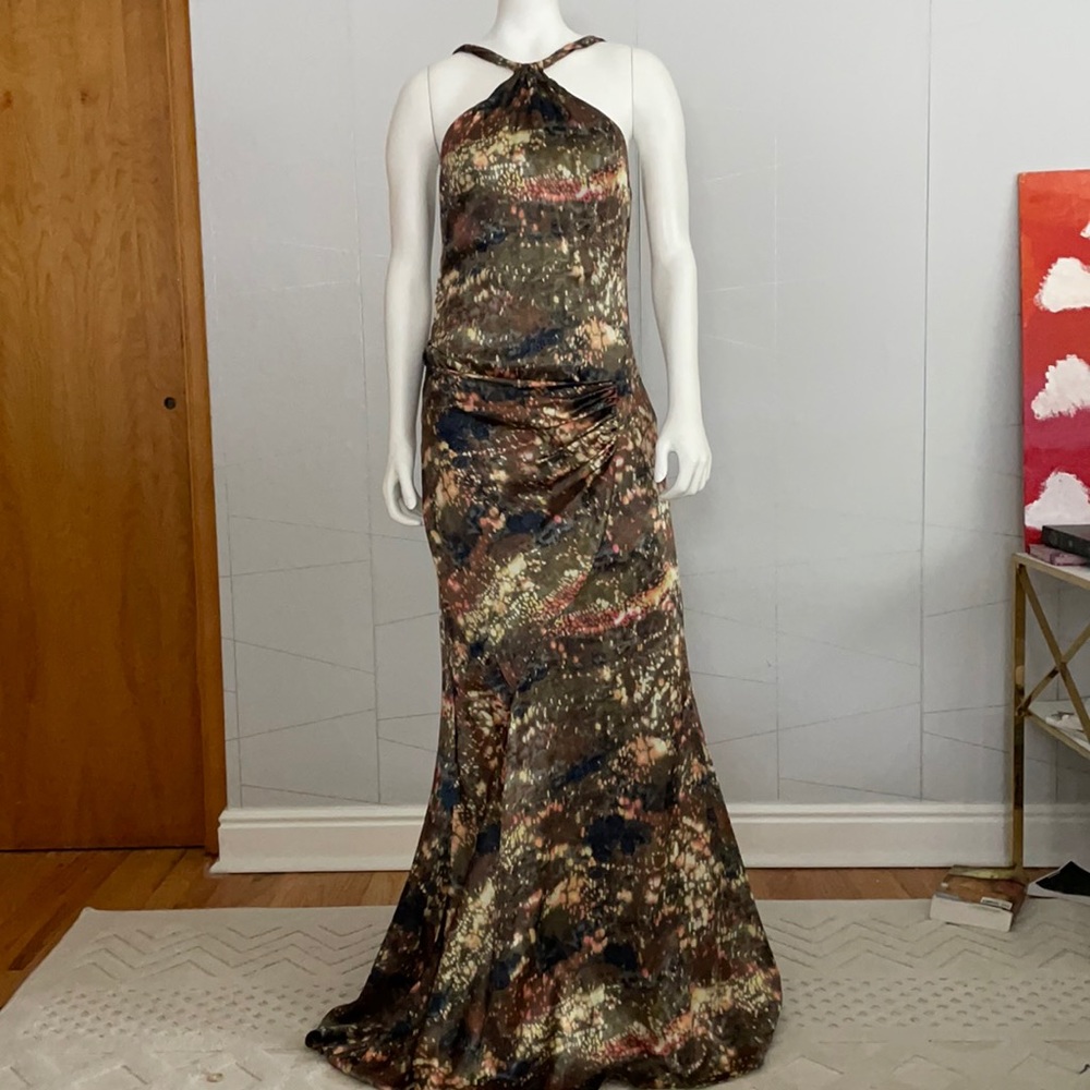 Vera Wang Lavender Label Nightlight Gown